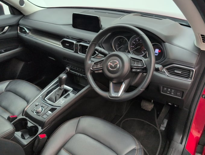 2025 Mazda Cx-5