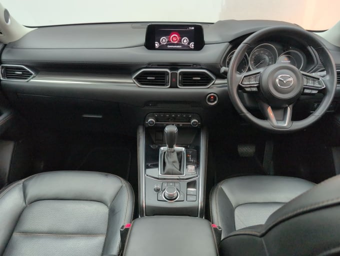 2025 Mazda Cx-5