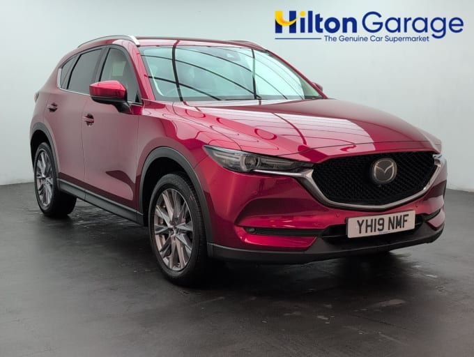 2025 Mazda Cx-5
