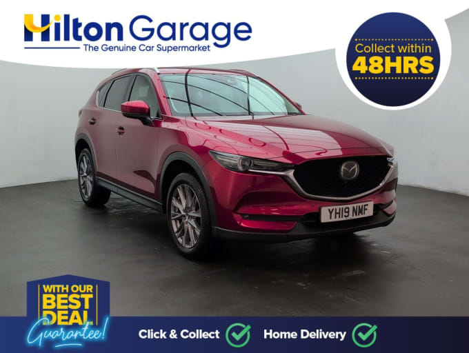 2025 Mazda Cx-5