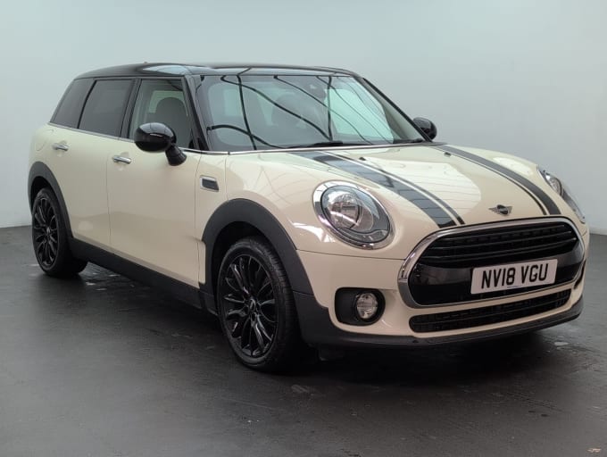 2025 Mini Clubman