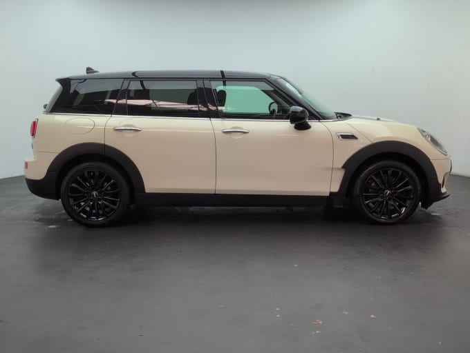 2025 Mini Clubman