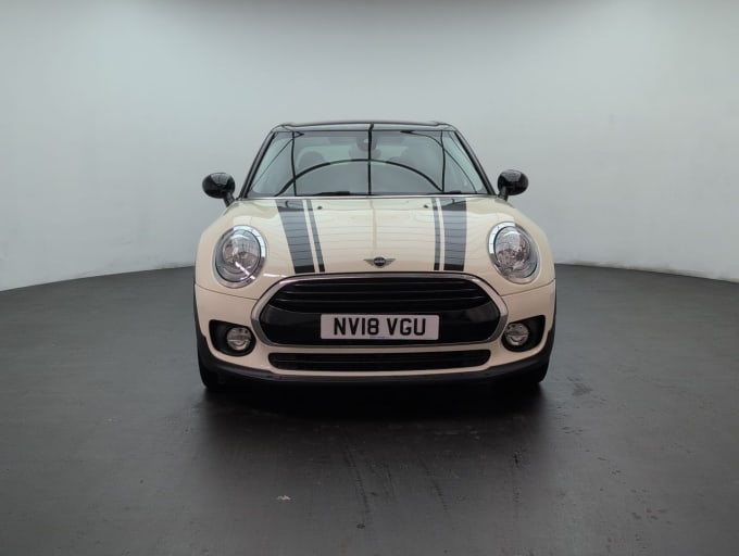 2025 Mini Clubman