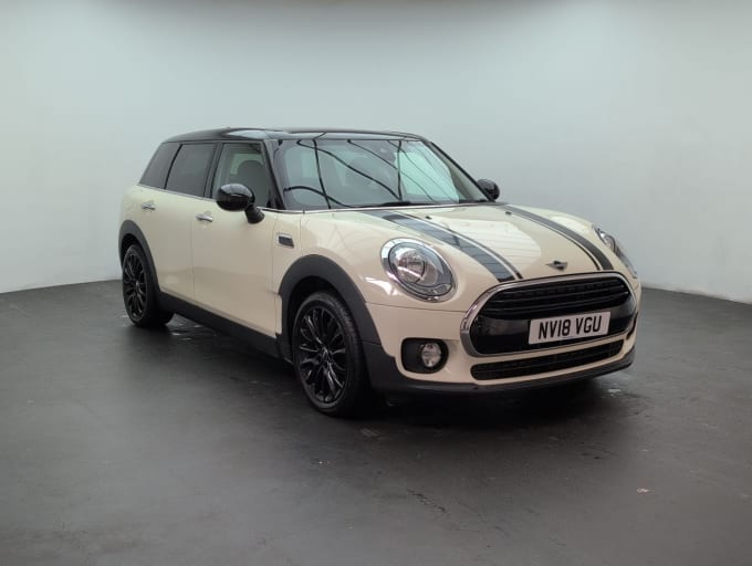 2025 Mini Clubman