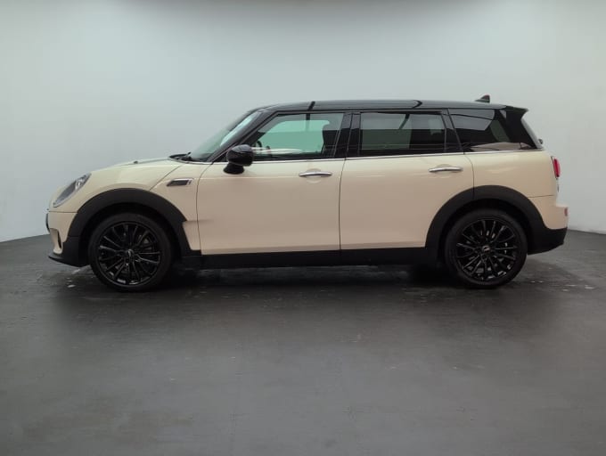 2025 Mini Clubman
