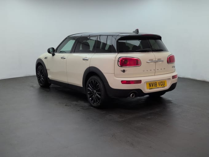 2025 Mini Clubman