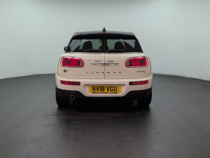 2025 Mini Clubman