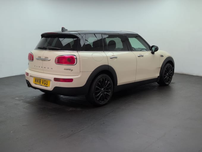 2025 Mini Clubman