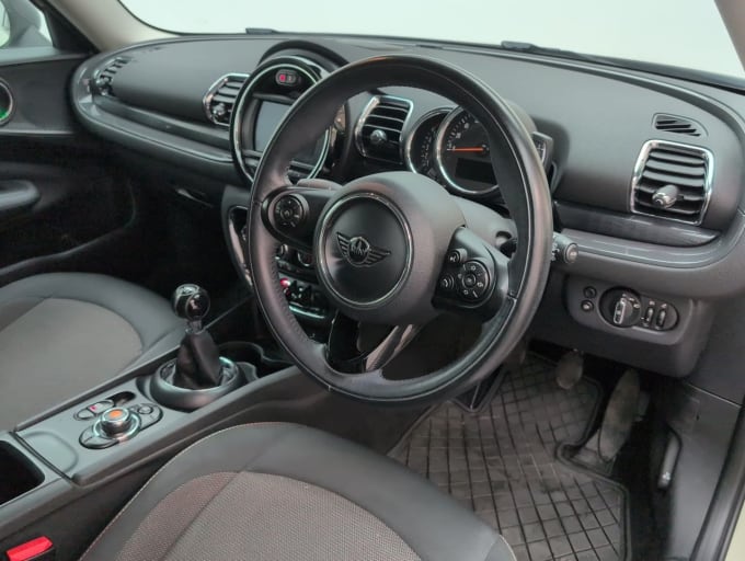 2025 Mini Clubman