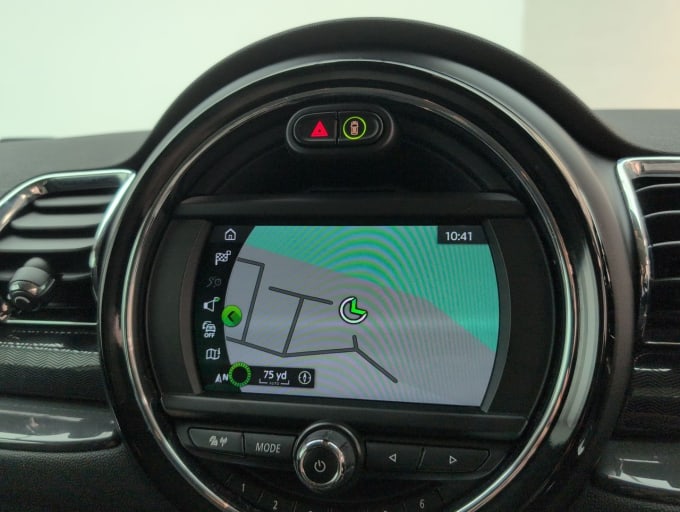 2025 Mini Clubman