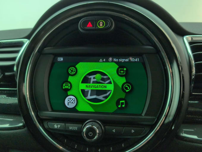 2025 Mini Clubman