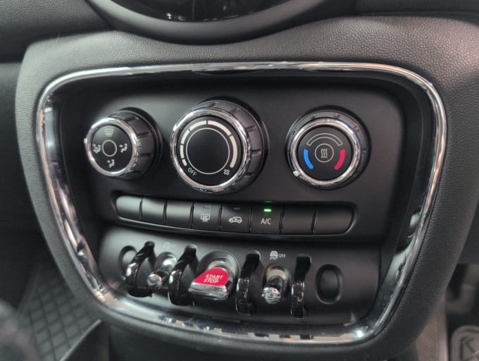 2025 Mini Clubman
