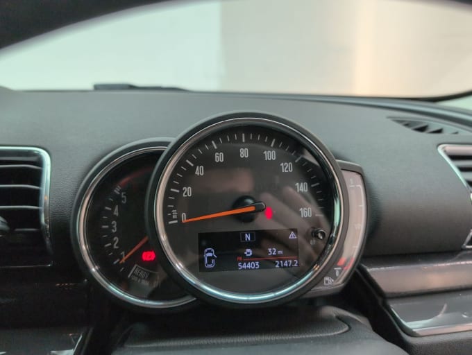 2025 Mini Clubman