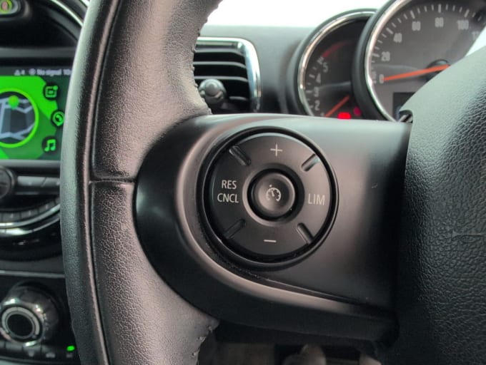2025 Mini Clubman