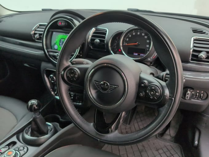2025 Mini Clubman