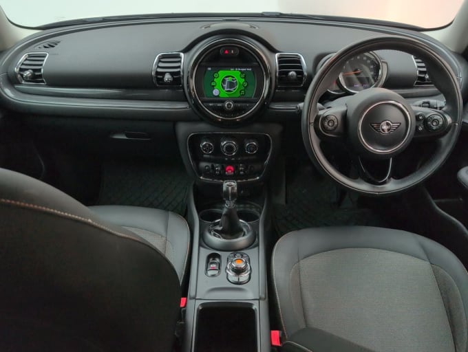 2025 Mini Clubman