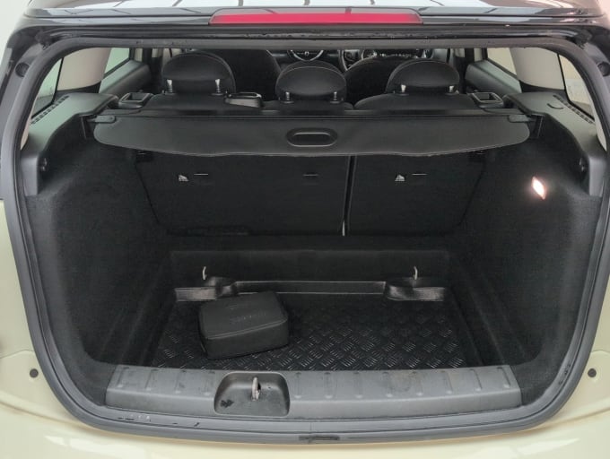 2025 Mini Clubman