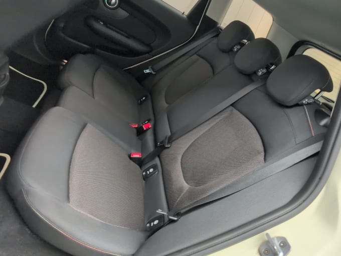2025 Mini Clubman