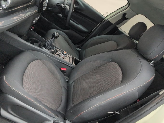 2025 Mini Clubman