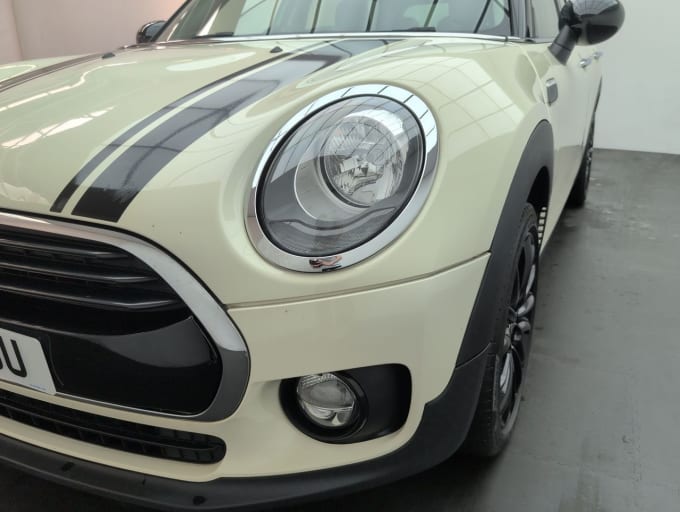 2025 Mini Clubman