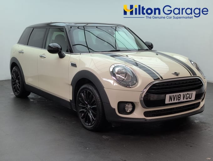 2025 Mini Clubman