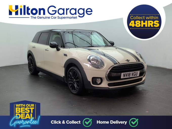 2025 Mini Clubman
