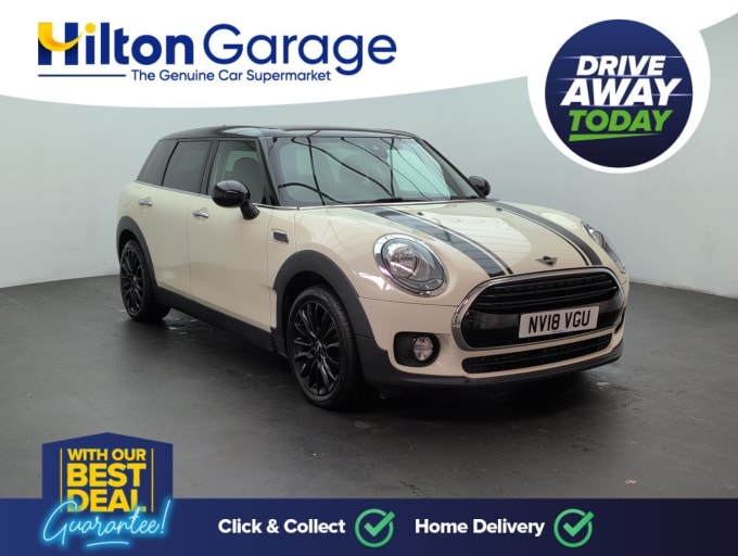 2025 Mini Clubman