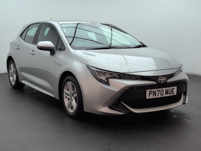 2025 Toyota Corolla