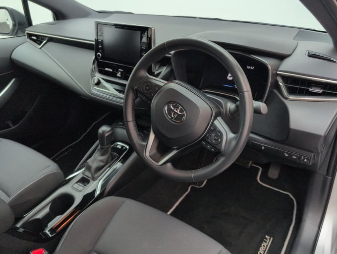 2025 Toyota Corolla