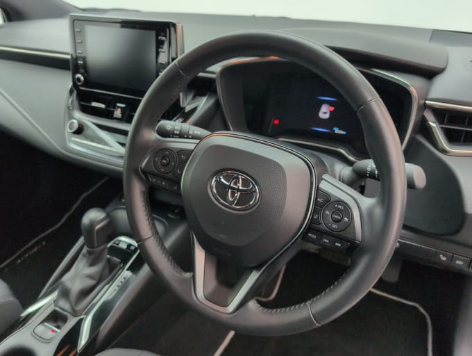 2025 Toyota Corolla