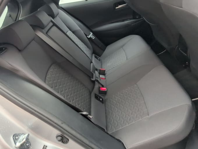 2025 Toyota Corolla