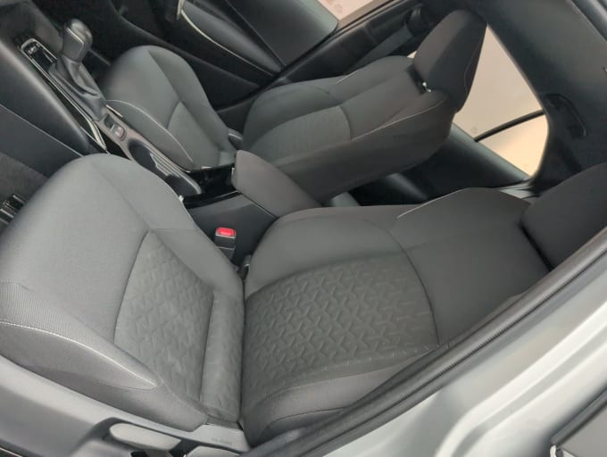 2025 Toyota Corolla