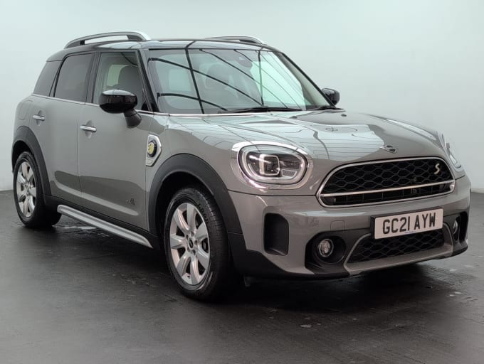 2025 Mini Countryman