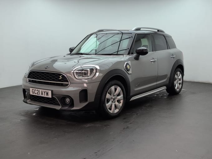 2025 Mini Countryman