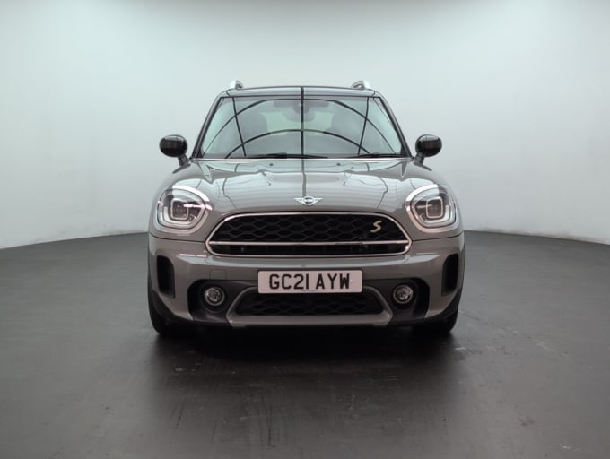 2025 Mini Countryman