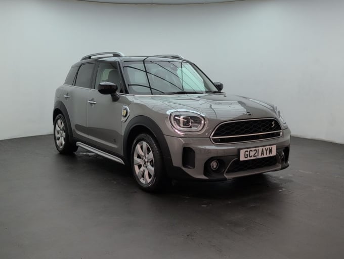 2025 Mini Countryman