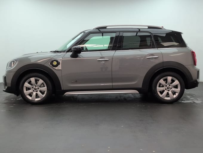 2025 Mini Countryman
