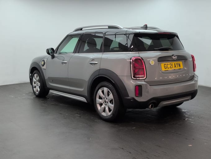 2025 Mini Countryman