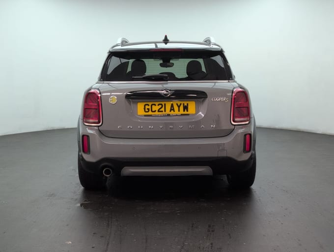 2025 Mini Countryman