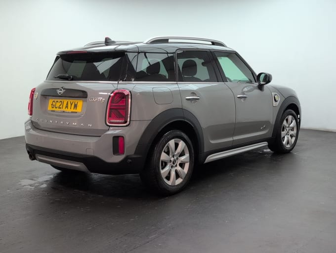 2025 Mini Countryman