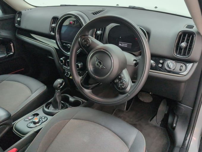 2025 Mini Countryman