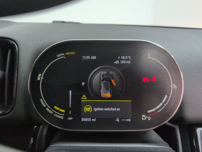 2025 Mini Countryman