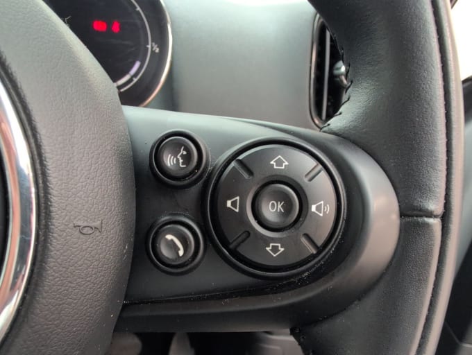 2025 Mini Countryman