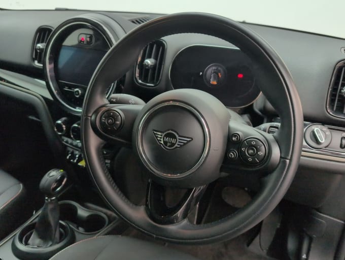 2025 Mini Countryman