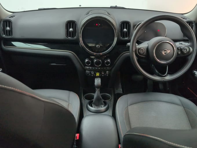 2025 Mini Countryman