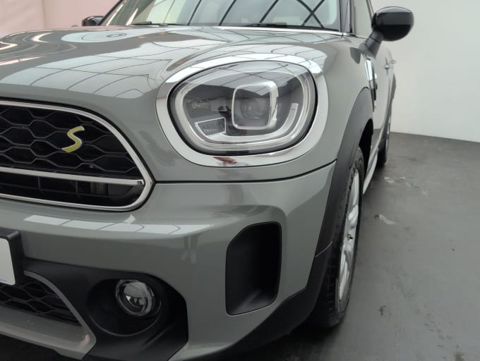 2025 Mini Countryman