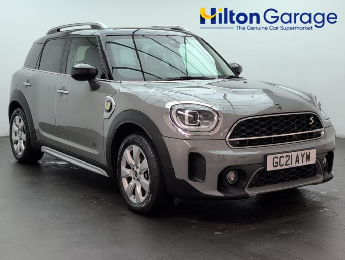 2025 Mini Countryman
