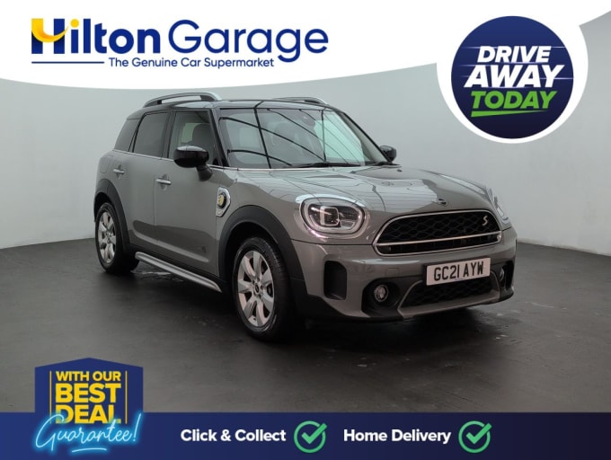 2025 Mini Countryman