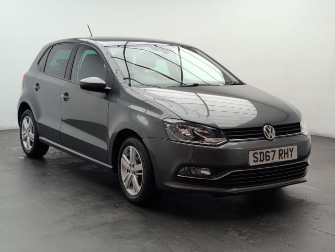 2025 Volkswagen Polo