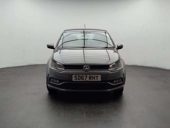 2025 Volkswagen Polo